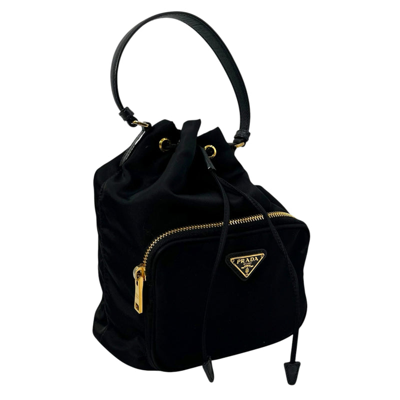 PRADA デュエット ナイロン バケットバッグ_1BH038RV44F0_38971