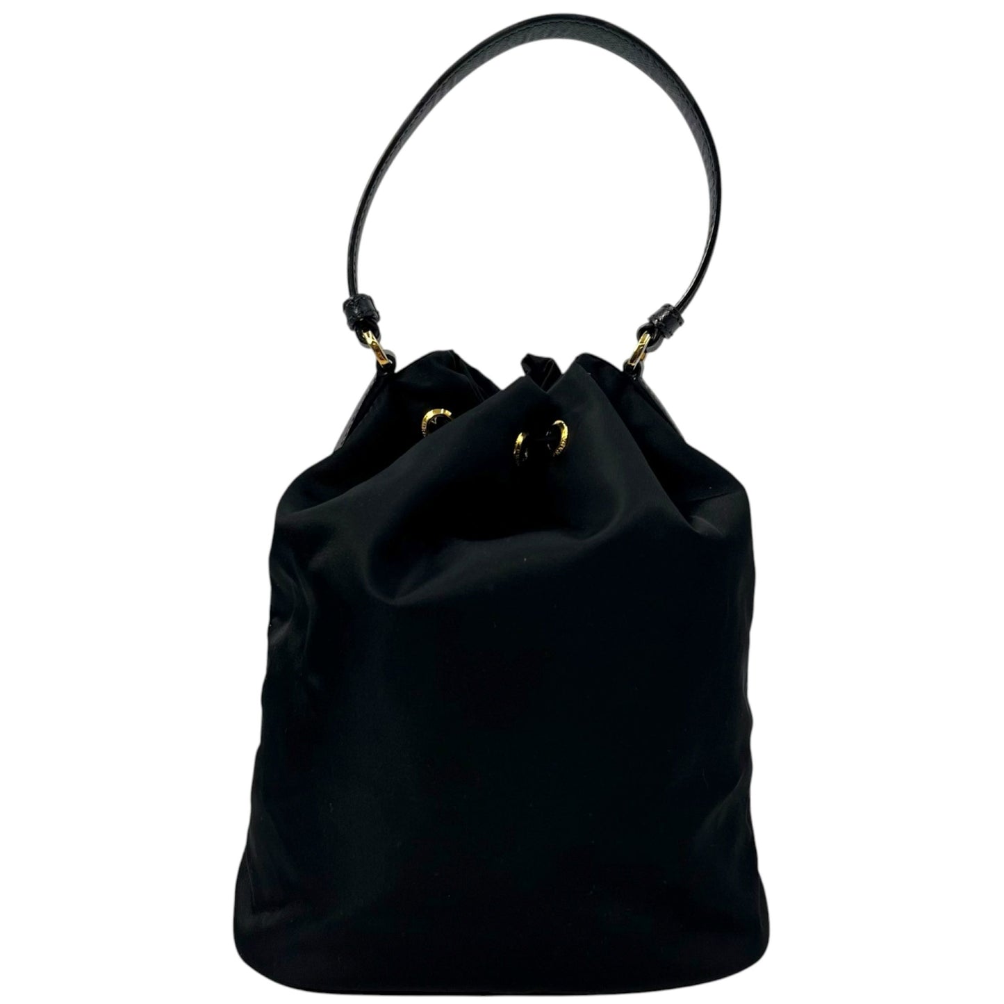 PRADA デュエット ナイロン バケットバッグ_1BH038RV44F0_38971