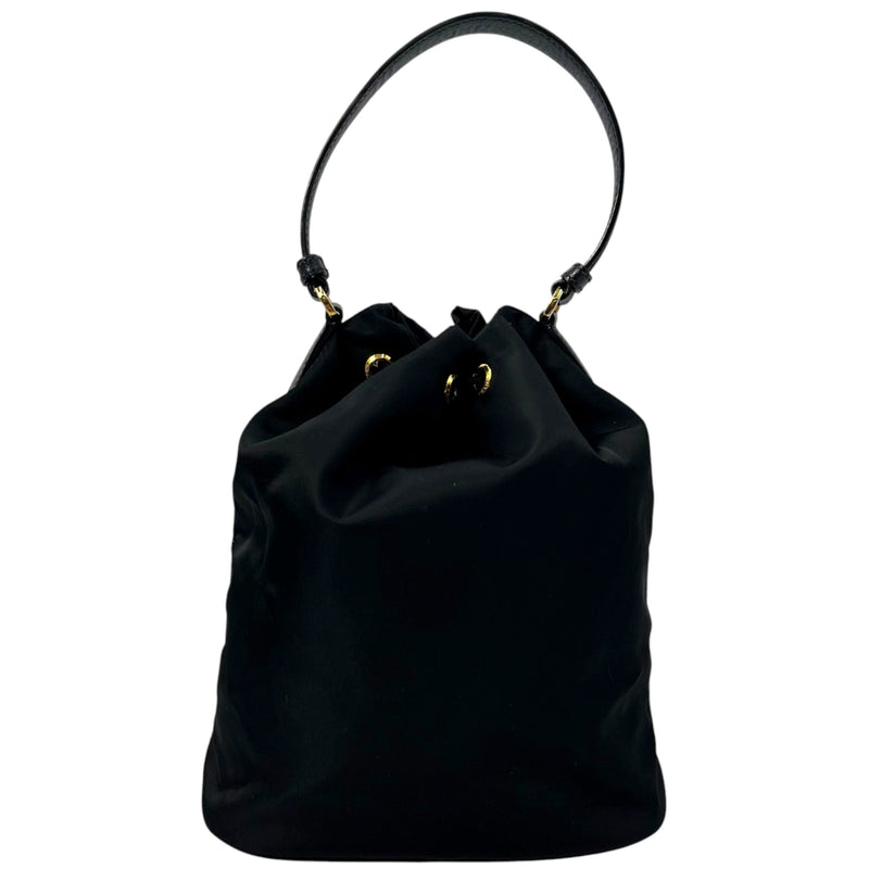 PRADA デュエット ナイロン バケットバッグ_1BH038RV44F0_38971