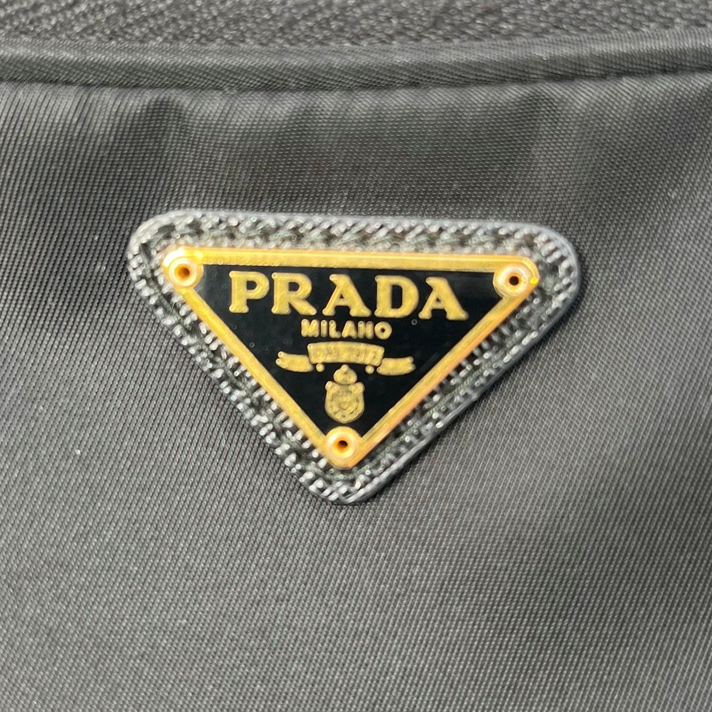 PRADA デュエット ナイロン バケットバッグ_1BH038RV44F0_38971