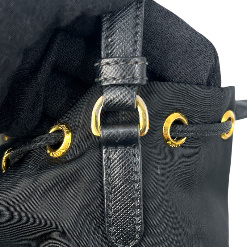 PRADA デュエット ナイロン バケットバッグ_1BH038RV44F0_38971