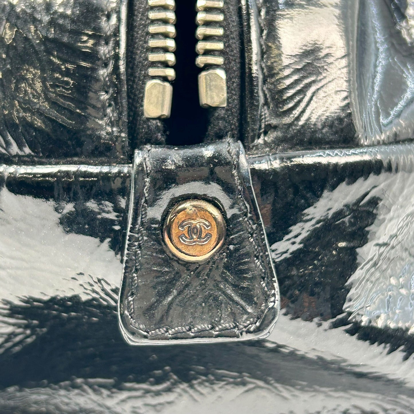 【中古】CHANEL チェーンショルダーバッグ_38972