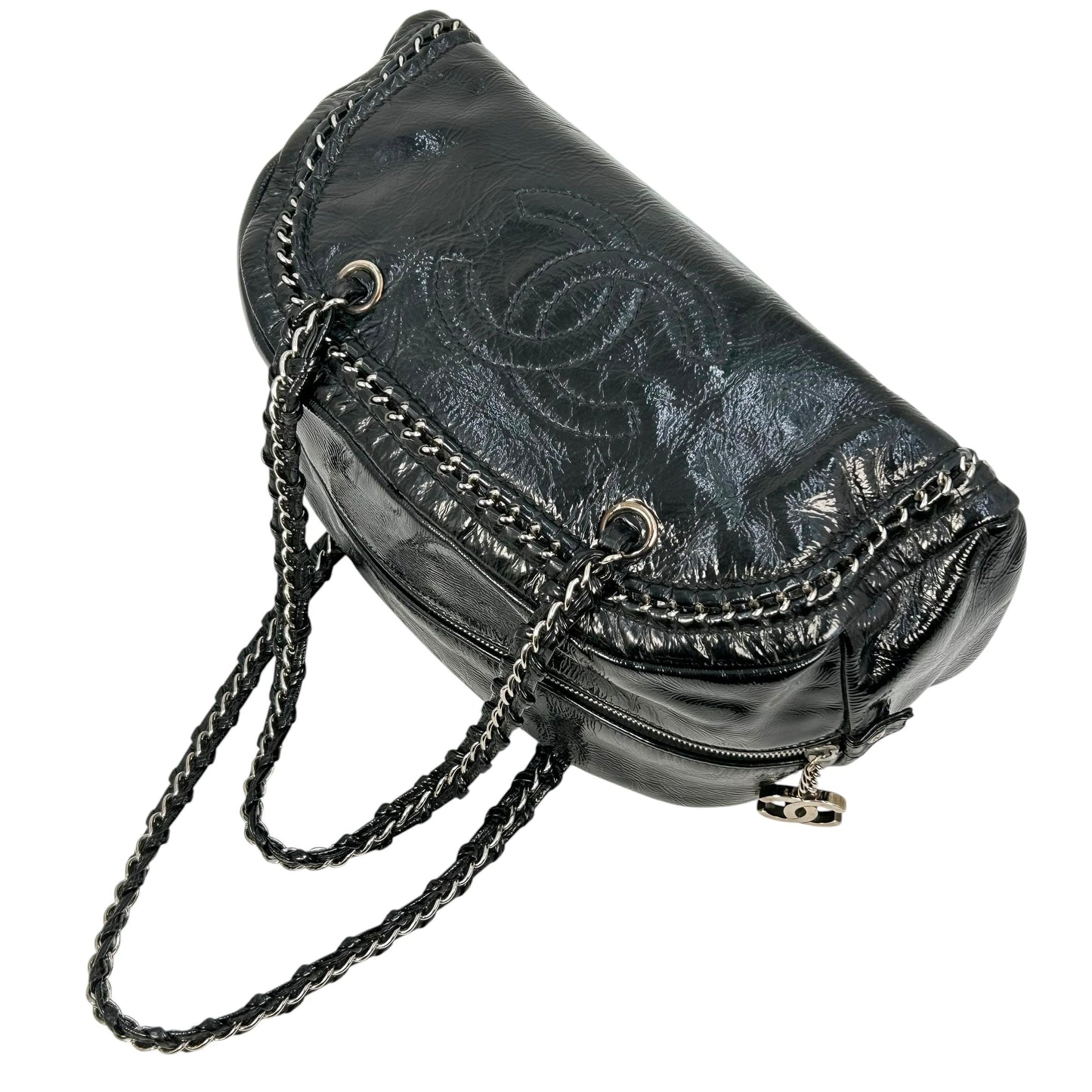 【中古】CHANEL チェーンショルダーバッグ_38972