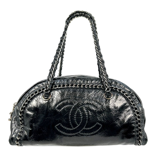 CHANEL チェーンショルダーバッグ