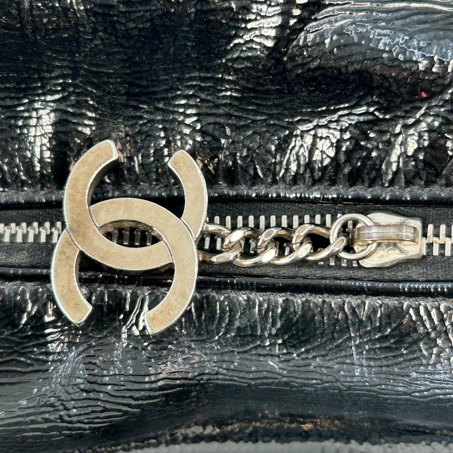 【中古】CHANEL チェーンショルダーバッグ_38972