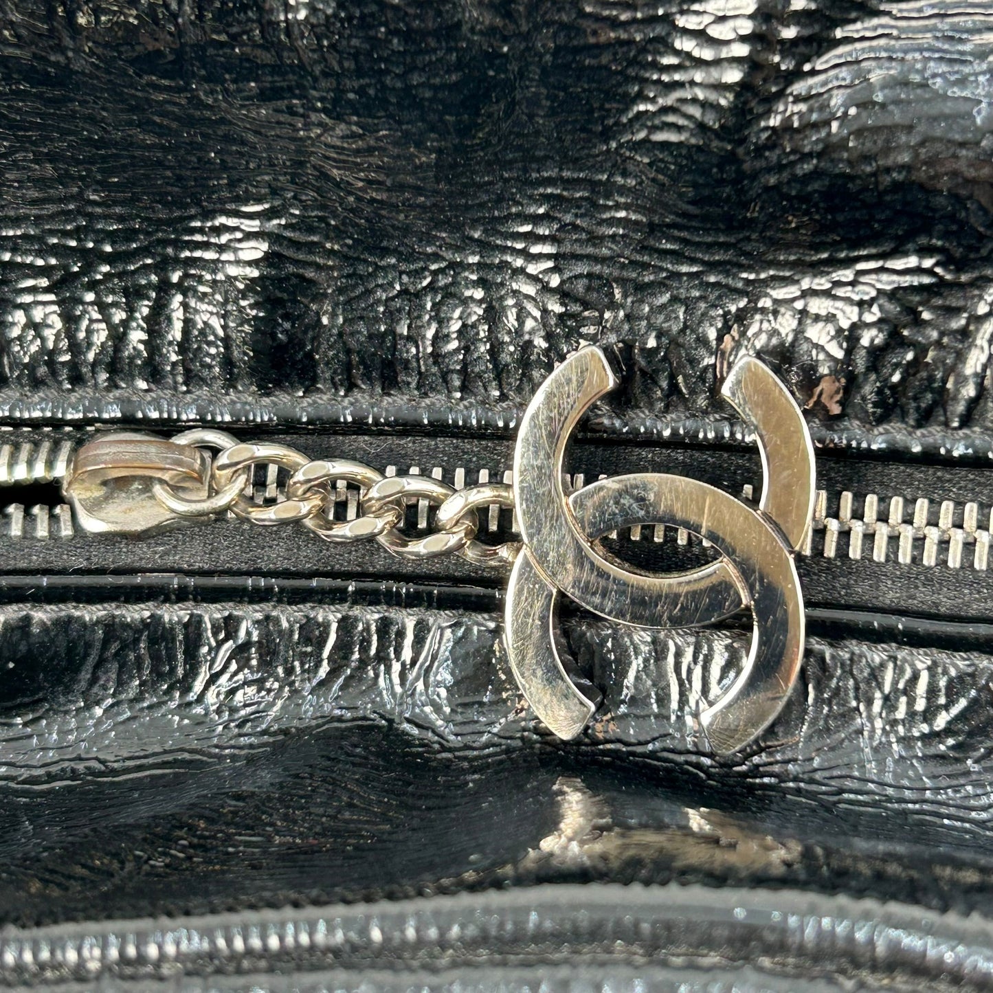【中古】CHANEL チェーンショルダーバッグ_38972