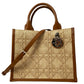 Christin Dior ブックトート ミディアム_38979