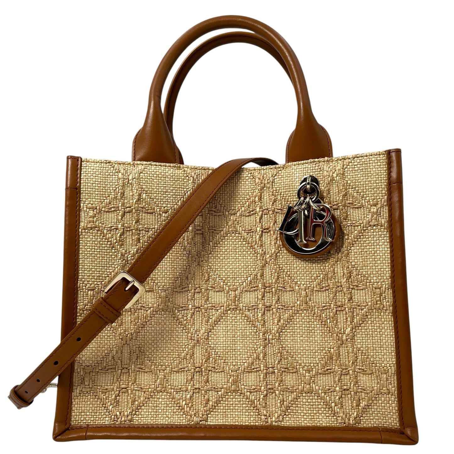 Christin Dior ブックトート ミディアム_38979