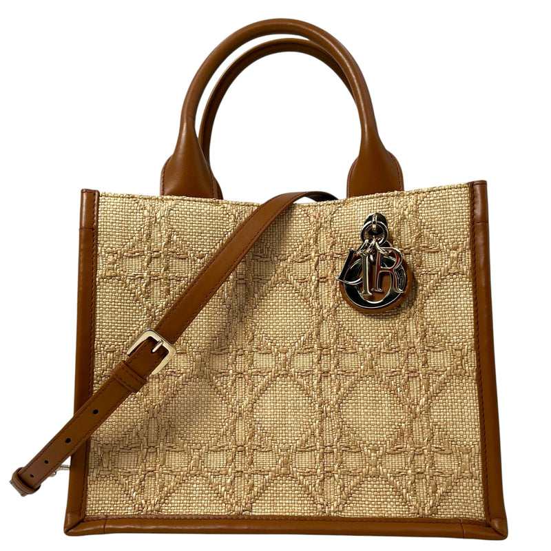 Christin Dior ブックトート ミディアム_38979