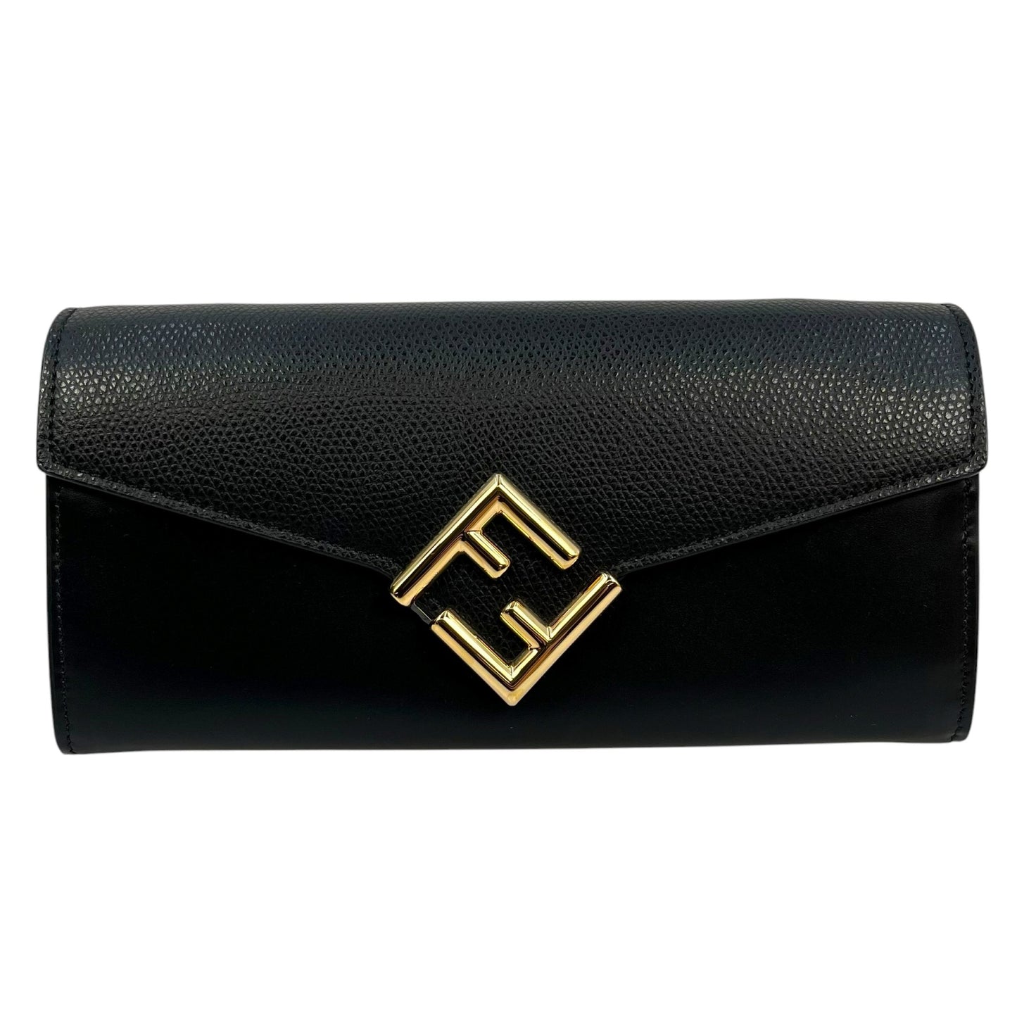 FENDI  FFダイヤ チェーンウォレット 8M0365_38981