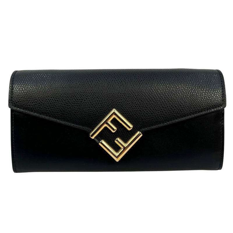 FENDI  FFダイヤ チェーンウォレット 8M0365_38981