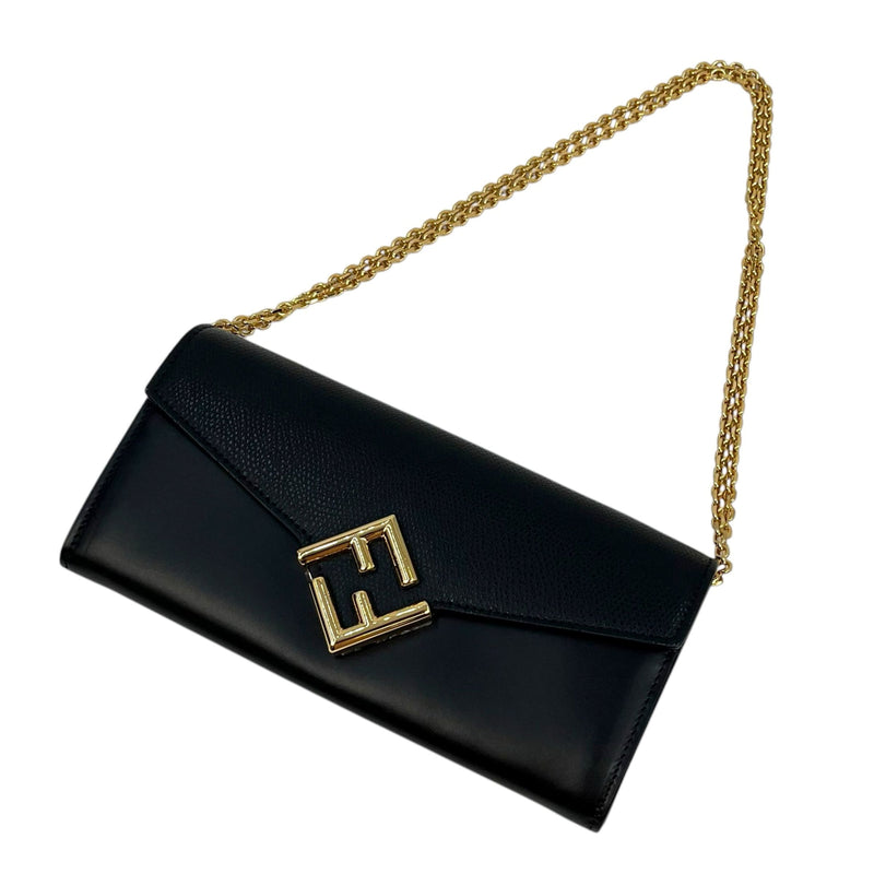 FENDI  FFダイヤ チェーンウォレット 8M0365_38981