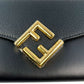 FENDI  FFダイヤ チェーンウォレット 8M0365_38981