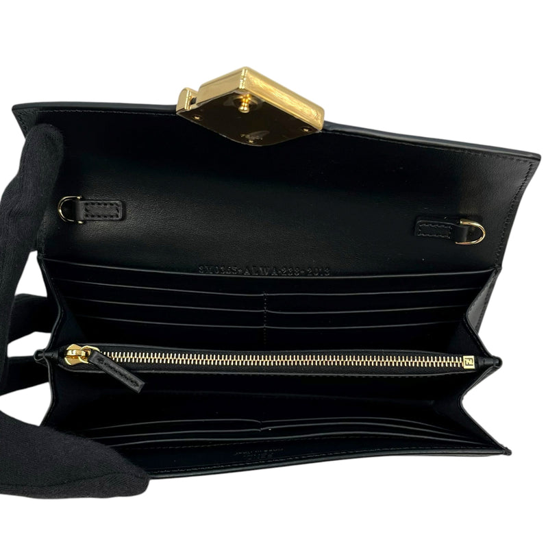 FENDI  FFダイヤ チェーンウォレット 8M0365_38981