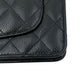 CHANEL チェーンウォレット キャビアスキン_38982