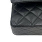 CHANEL_マトラッセ25 ダブルフラップ キャビアスキン_38994