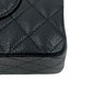 CHANEL_マトラッセ25 ダブルフラップ キャビアスキン_38994