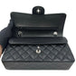 CHANEL_マトラッセ25 ダブルフラップ キャビアスキン_38994