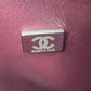 CHANEL_マトラッセ25 ダブルフラップ キャビアスキン_38994