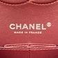 CHANEL_マトラッセ25 ダブルフラップ キャビアスキン_38994