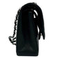 CHANEL_マトラッセ25 ダブルフラップ キャビアスキン_38994