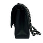 CHANEL_マトラッセ25 ダブルフラップ キャビアスキン_38994