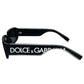 DOLCE&GABBANA サングラス 6187 501/87_39153
