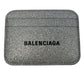 BALENCIAGA Card Case / Silver 593812_39276