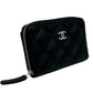 CHANEL キャビアスキン コインケース_39280