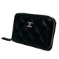 CHANEL キャビアスキン コインケース_39280