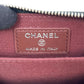 CHANEL キャビアスキン コインケース_39280