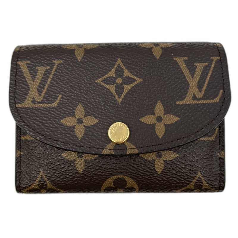 LOUIS VUITTON  ポルトモネ・ロザリ コインケース M62361_39291