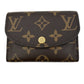 LOUIS VUITTON  ポルトモネ・ロザリ コインケース M62361_39291