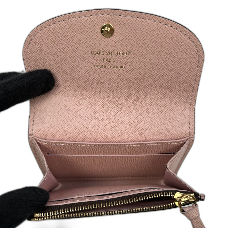 LOUIS VUITTON  ポルトモネ・ロザリ コインケース M62361_39291