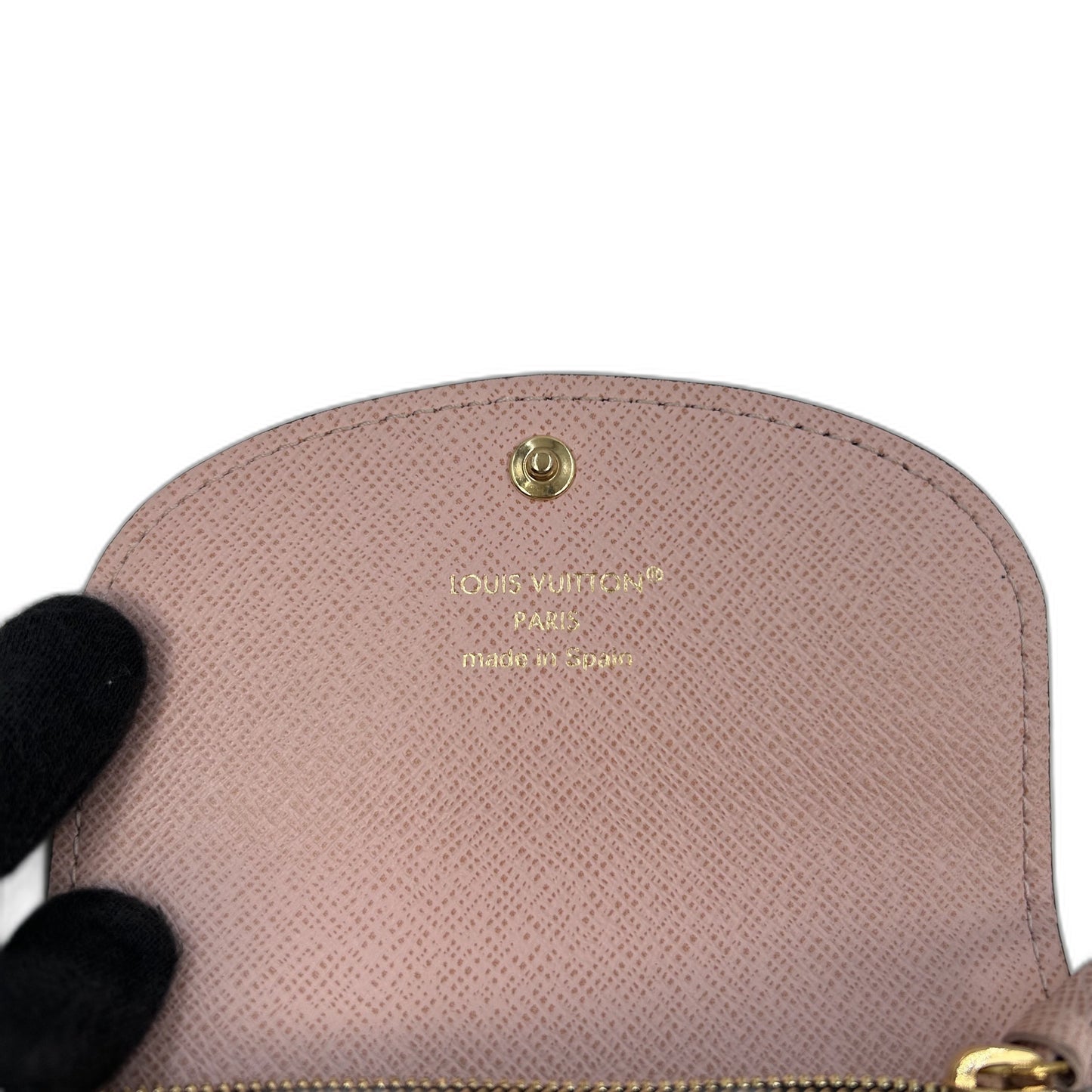 LOUIS VUITTON  ポルトモネ・ロザリ コインケース M62361_39291