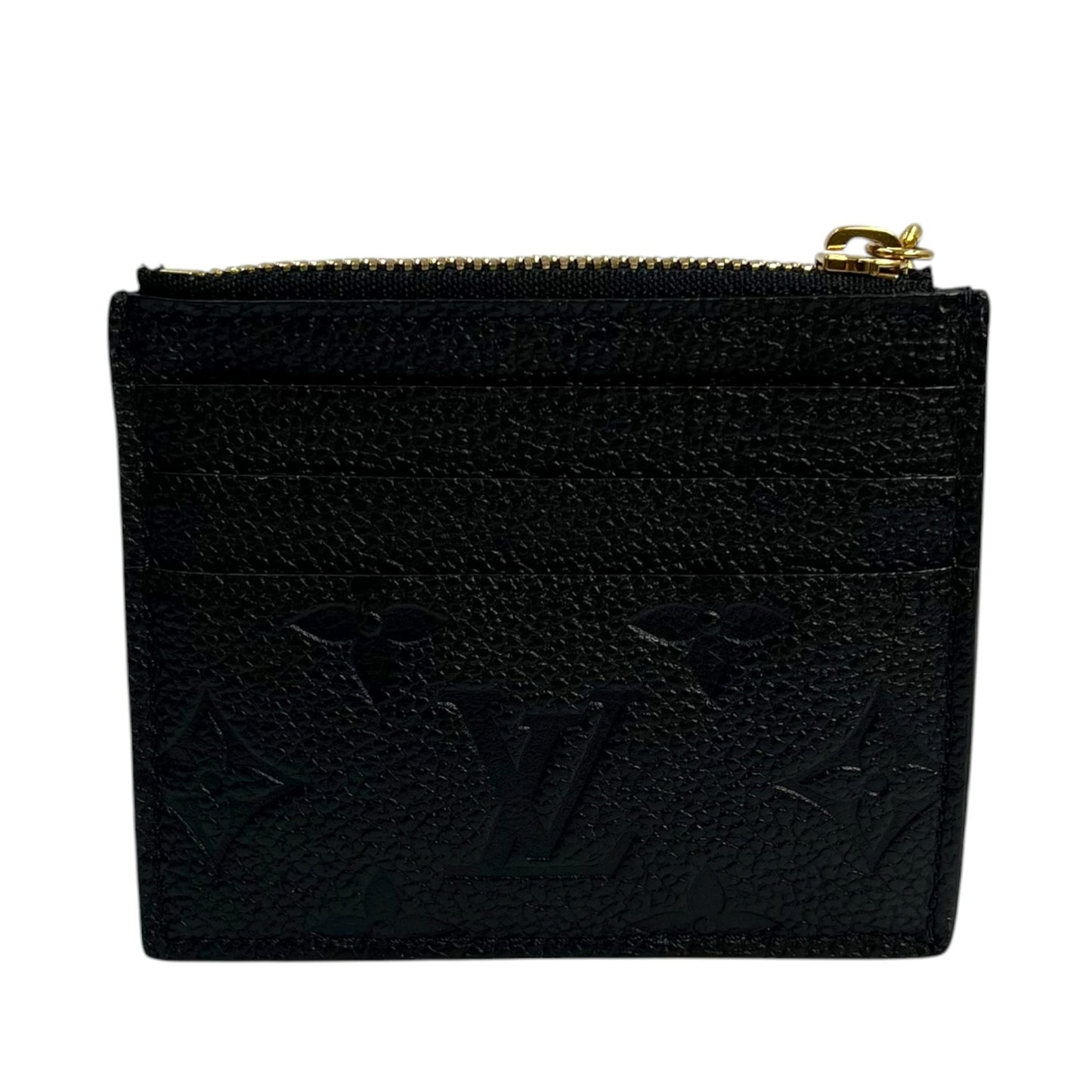 LOUIS VUITTON Porte-Cartes Flore Card Case M82639_39295