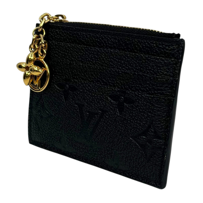 LOUIS VUITTON Porte-Cartes Flore Card Case M82639_39295