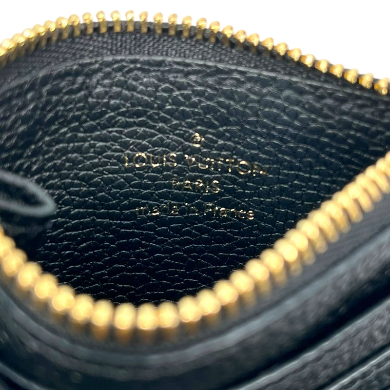 LOUIS VUITTON Porte-Cartes Flore Card Case M82639_39295
