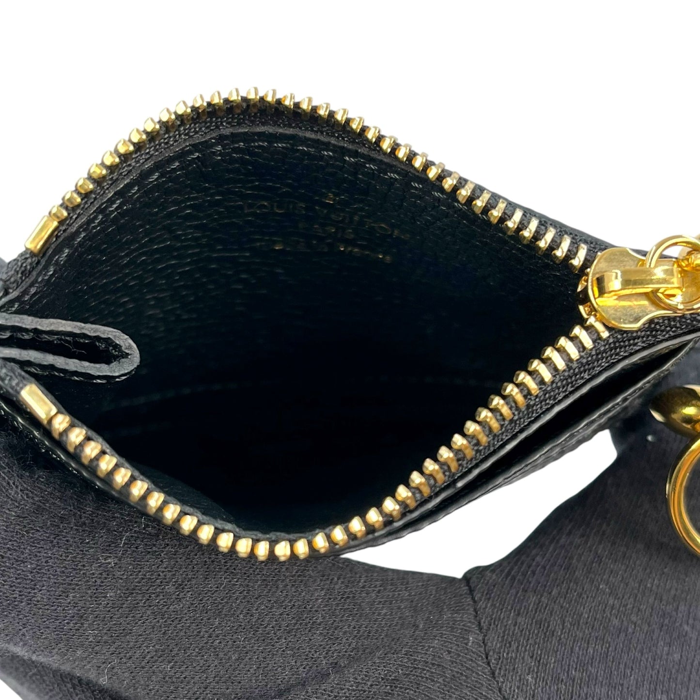 LOUIS VUITTON Porte-Cartes Flore Card Case M82639_39295
