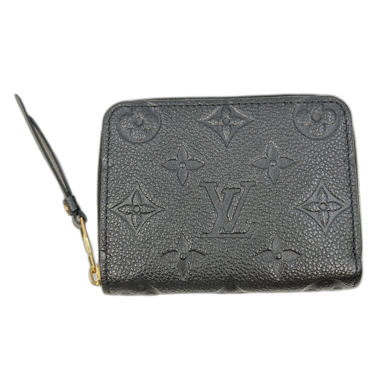 LOUIS VUITTON ジッピー・コインパース M60574_39296