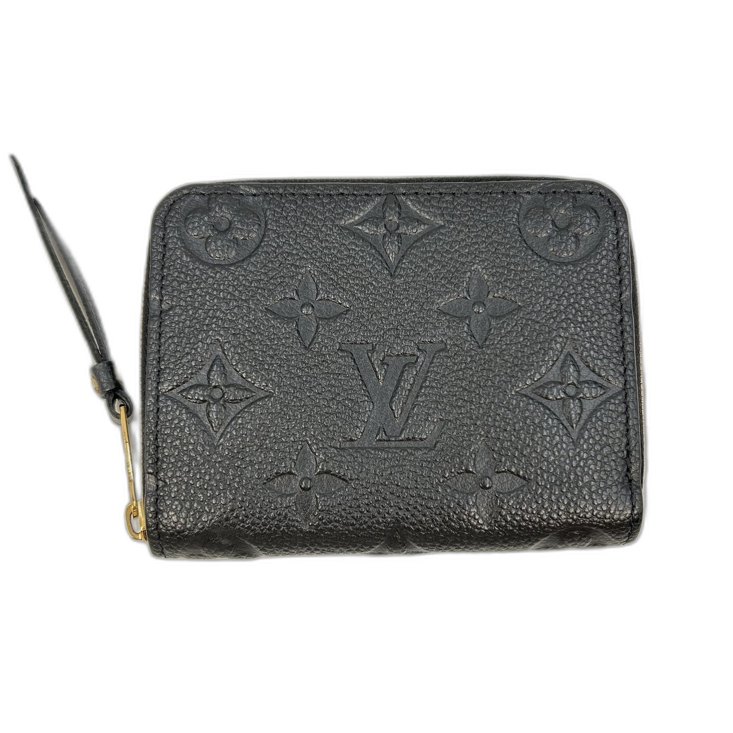 LOUIS VUITTON ジッピー・コインパース M60574_39296