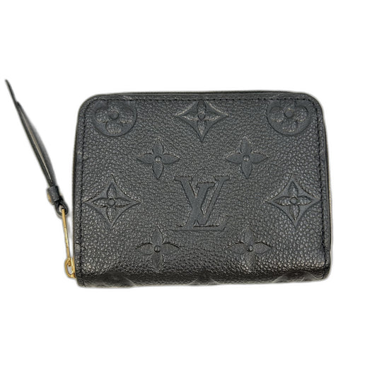LOUIS VUITTON ジッピー・コインパース M60574_39296