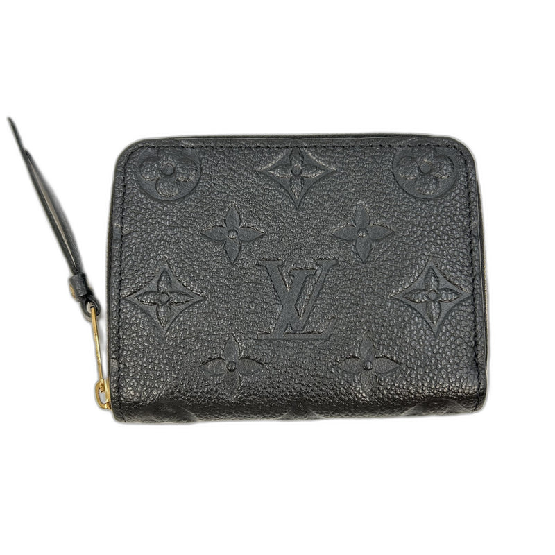 LOUIS VUITTON ジッピー・コインパース M60574_39296