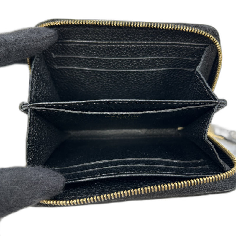 LOUIS VUITTON ジッピー・コインパース M60574_39296