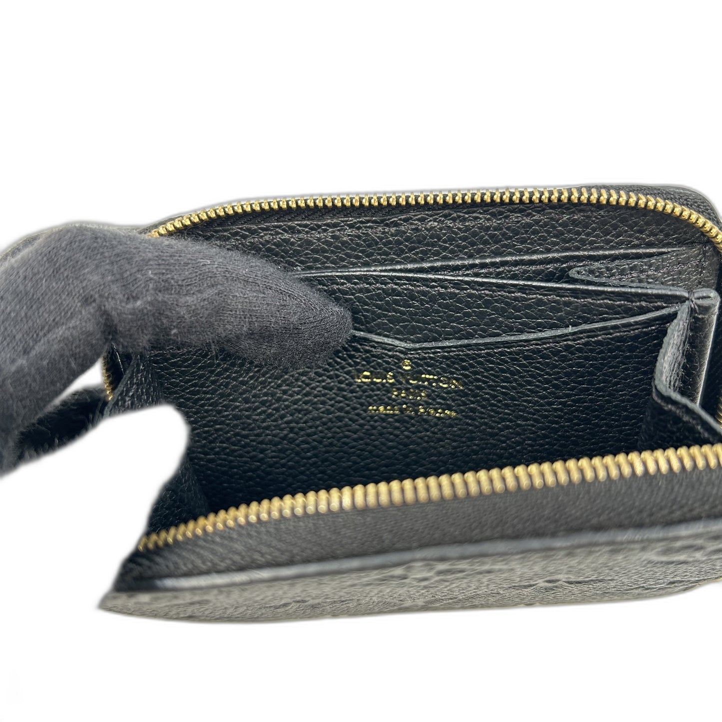 LOUIS VUITTON ジッピー・コインパース M60574_39296