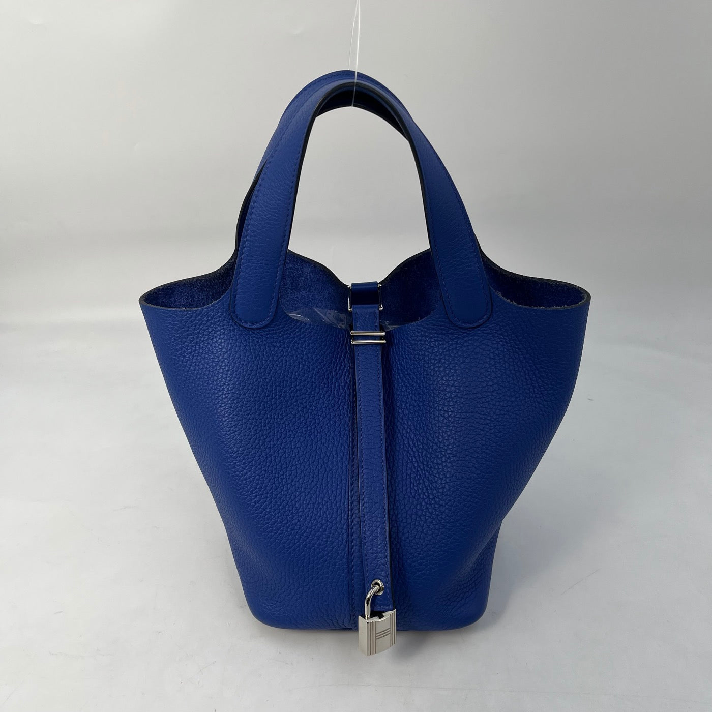 Hermès ピコタンロックPM トリヨンクレマンス ブルーロワイヤル