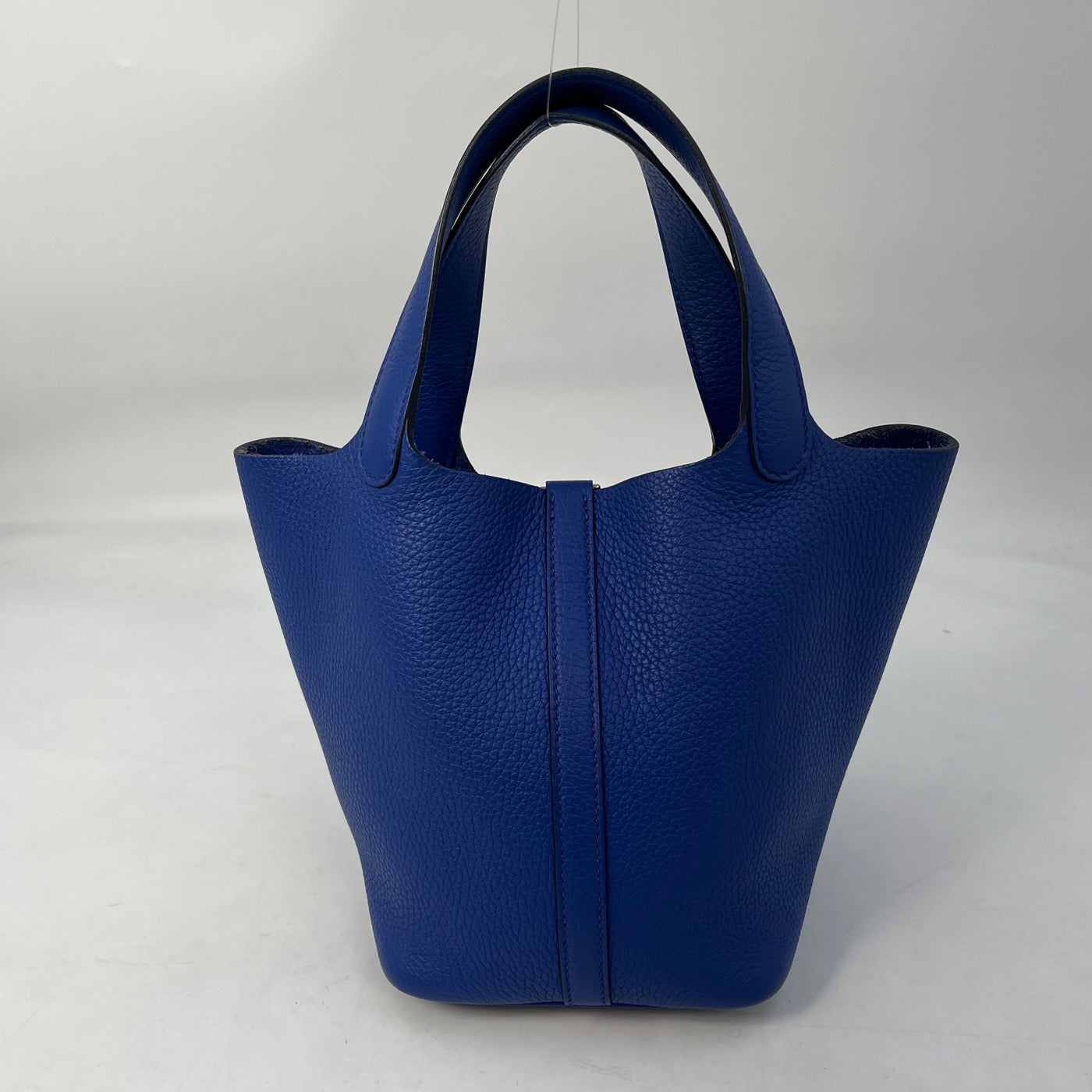 Hermès ピコタンロックPM トリヨンクレマンス ブルーロワイヤル