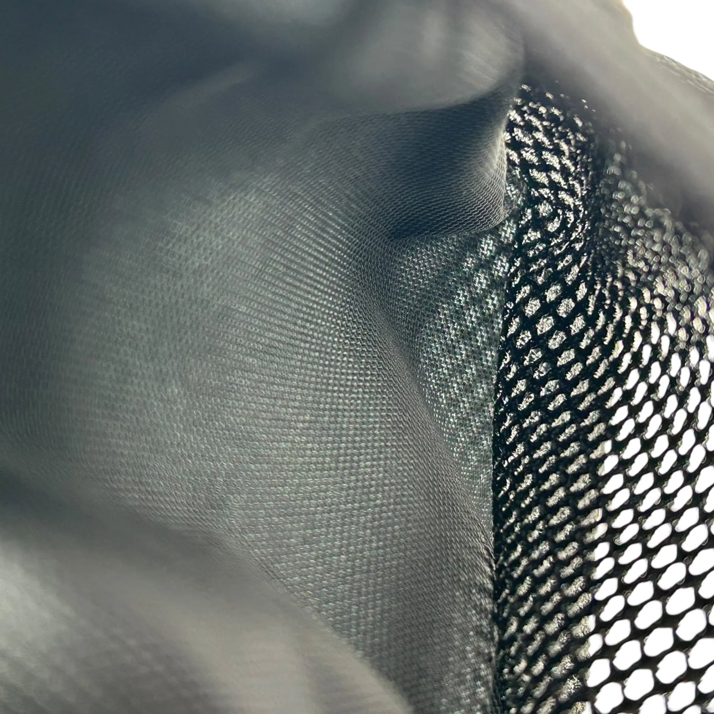 CELINE ロゴ ナイロン トートバッグ - ブラック