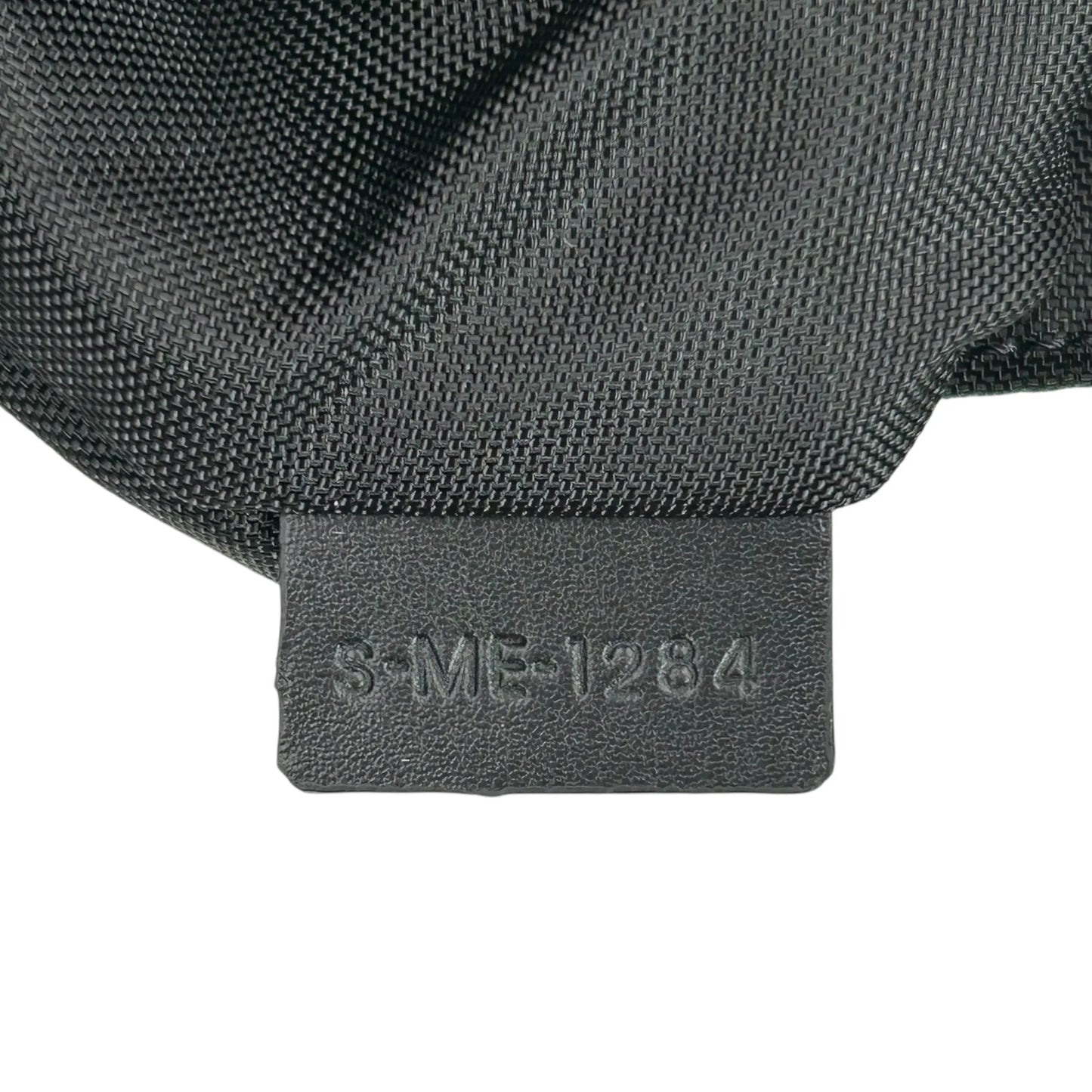 CELINE ロゴ ナイロン トートバッグ - ブラック