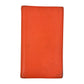 Hermès アジェンダ GM ヴォー・エプソン 手帳カバー - オレンジ